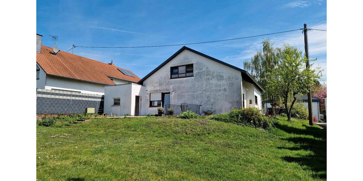 Einfamilienhaus Heusweiler - 4 Zimmer, 150 m&sup2;, 270.000&euro; | Angebot:26272837