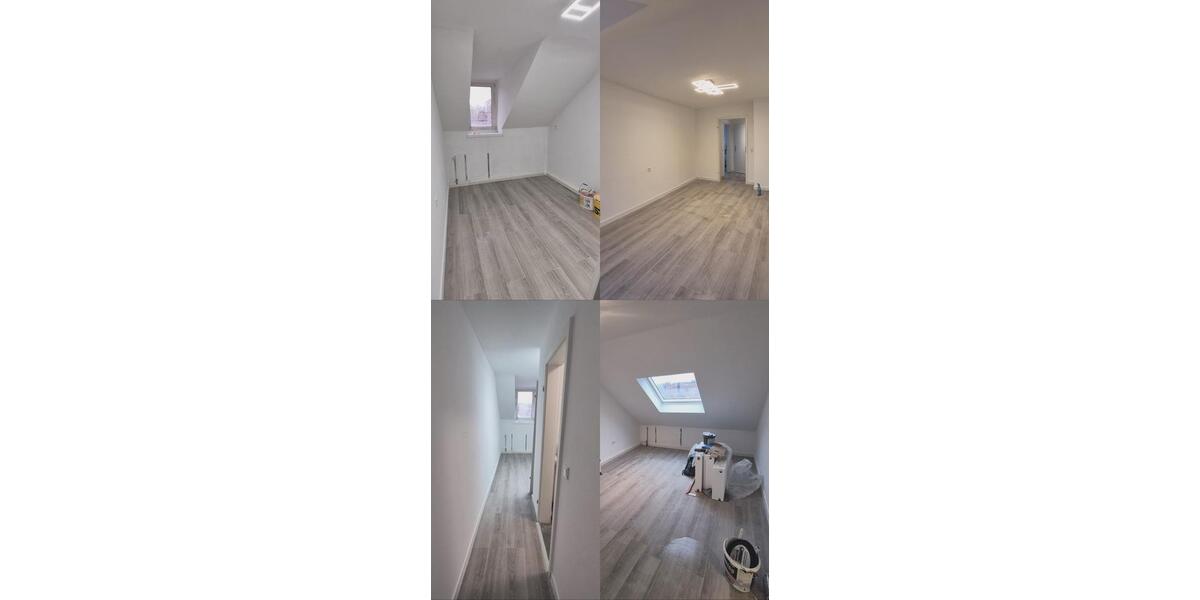 Dachgeschoßwohnung Neunkirchen - 2 Zimmer, 55 m&sup2;, 600&euro; | Angebot:25948554