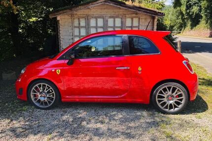 Abarth 695 7.500 km 40.000 &euro; Saarbrücken 66130