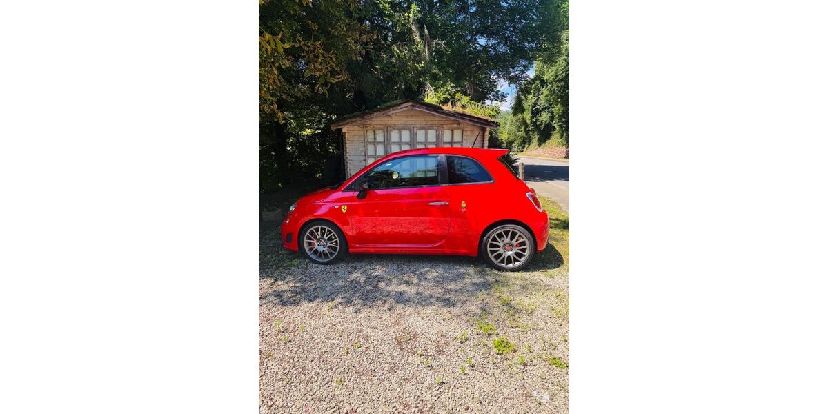 Abarth 695 7.500 km 40.000 &euro; Saarbrücken 66130