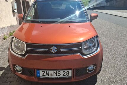 Suzuki Ignis 90.000 km 9.999 &euro; Dietrichingen 66484