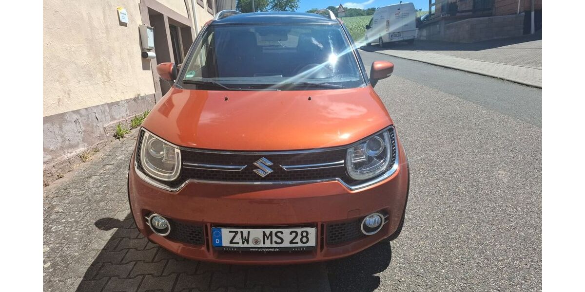 Suzuki Ignis 90.000 km 9.999 &euro; Dietrichingen 66484