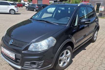 Suzuki SX4 90.000 km 9.000 &euro; Thaleischweiler-Fröschen 66987