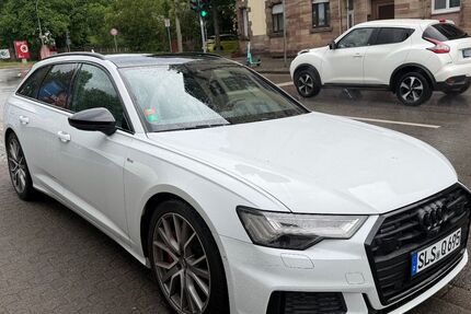 Audi A6 65.000 km 35.999 &euro; Saarbrücken 66115