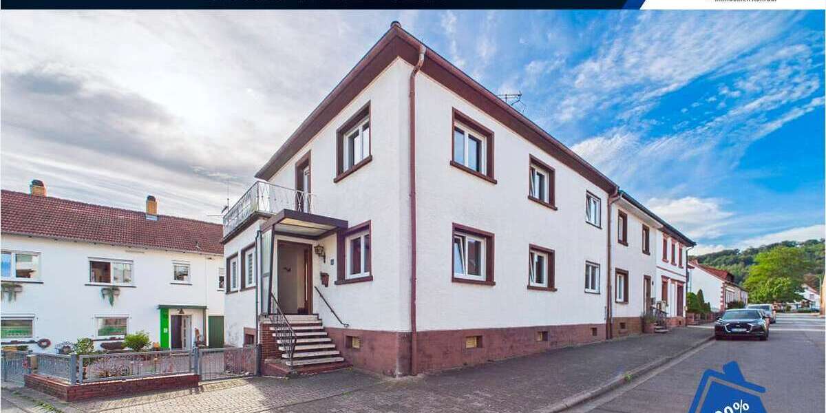 Einfamilienhaus Hauptstuhl - 6 Zimmer, 227 m&sup2;, 270.000&euro; | Angebot:27352287