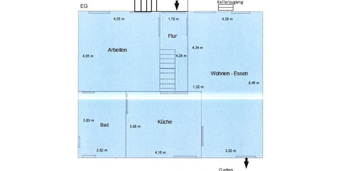 Einfamilienhaus Rammelsbach - 6 Zimmer, 139 m&sup2;, 205.000&euro; | Angebot:26085740