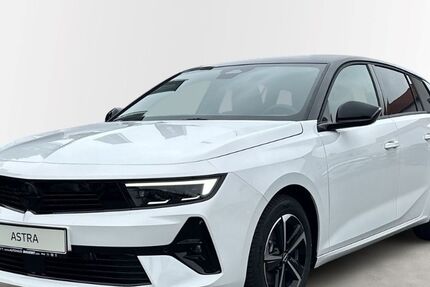 Opel Astra 2.500 km 28.790 &euro; Homburg 66424