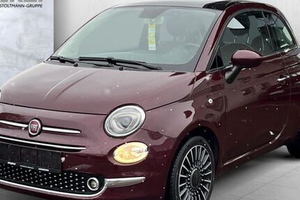 Fiat 500 82.200 km 8.333 &euro; Homburg 66424