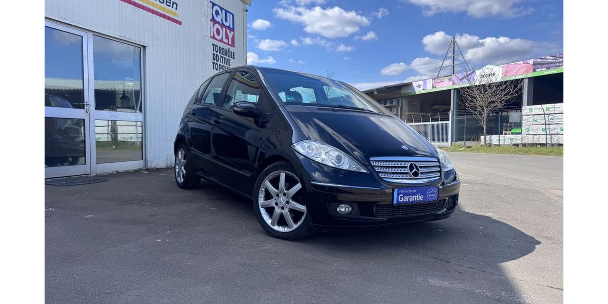 Mercedes-Benz A 200 166.000 km 4.190 &euro; Sankt Wendel 66606