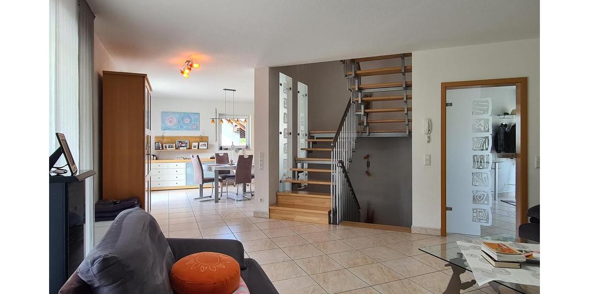 Modernes lichtdurchflutetes Einfamilienhaus in Topwohnlage von Bexbach - Einfamilienhaus Bexbach | Angebot:21093044