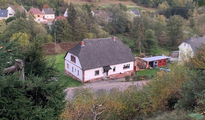 Bauernhaus, Landhaus Bechhofen - 495.000&euro; | Angebot:26227062