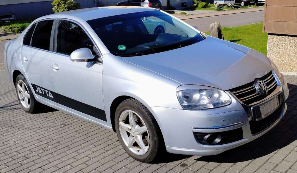 VW Jetta 161.200 km 5.999 &euro; Illingen 66557
