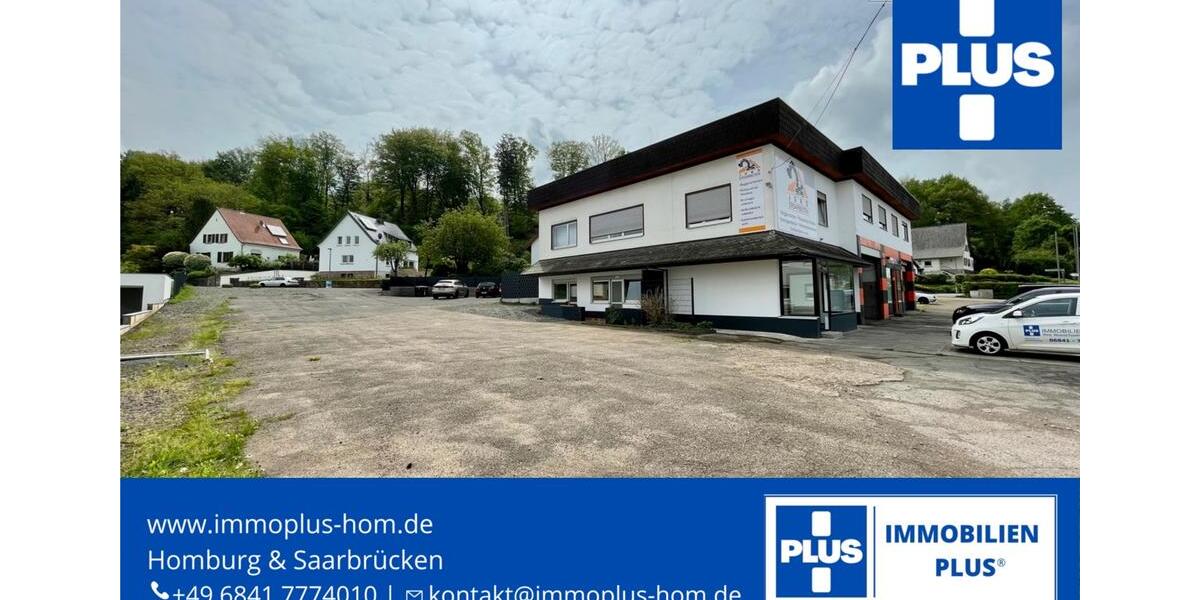 Gewerbeobjekt Homburg - 1.950&euro; | Angebot:22501065