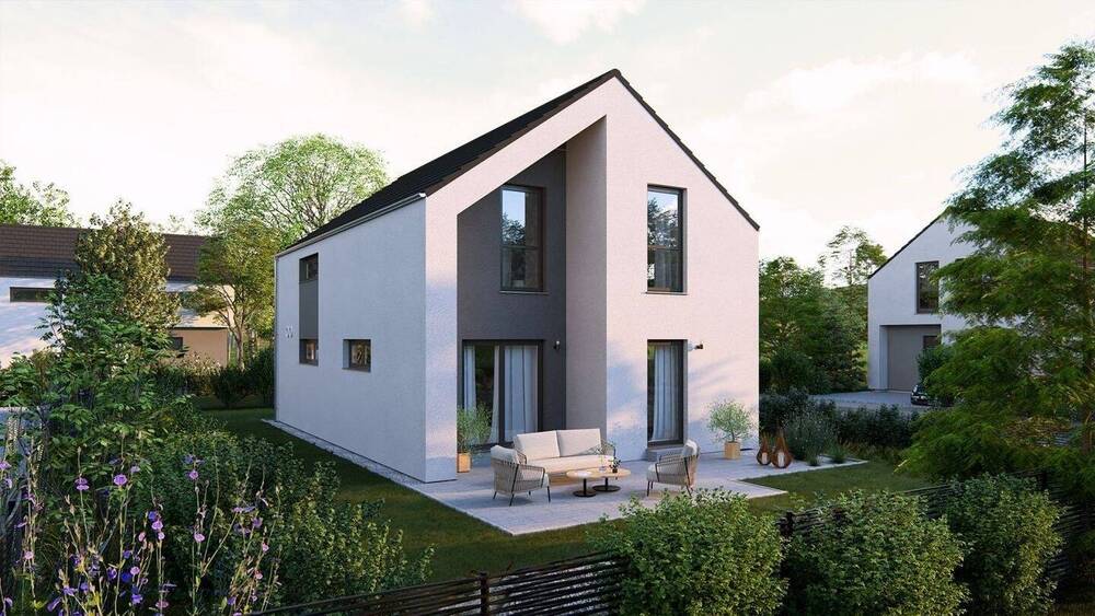 Einfamilienhaus Sankt Ingbert Oberwürzbach - 4 Zimmer, 148 m&sup2;, 495.900&euro; | Angebot:25821636