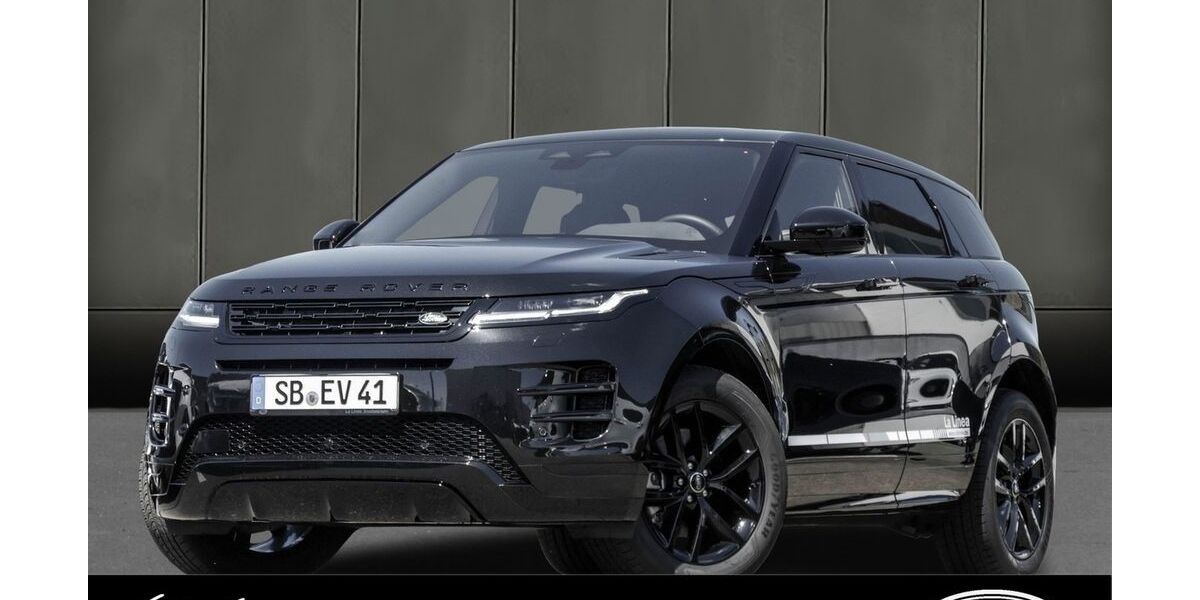 Land Rover Range Rover Evoque 12.900 km 43.190 &euro; Saarbrücken 66121