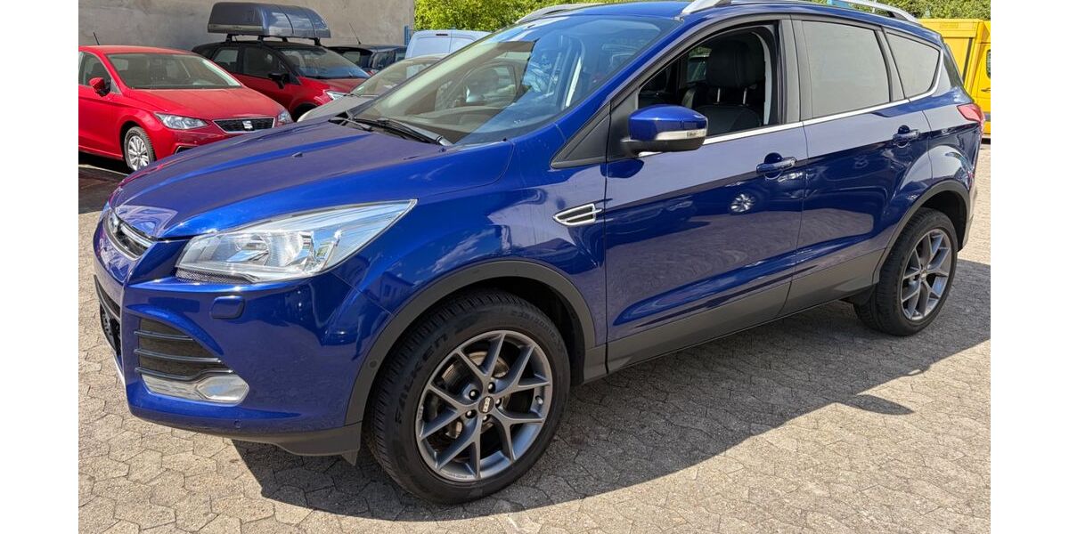 Ford Kuga 98.000 km 9.900 &euro; Saarbrücken 66115