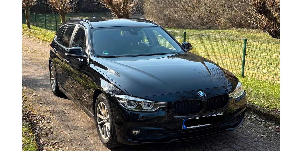 BMW 320 105.700 km 16.390 &euro; Donsieders 66978