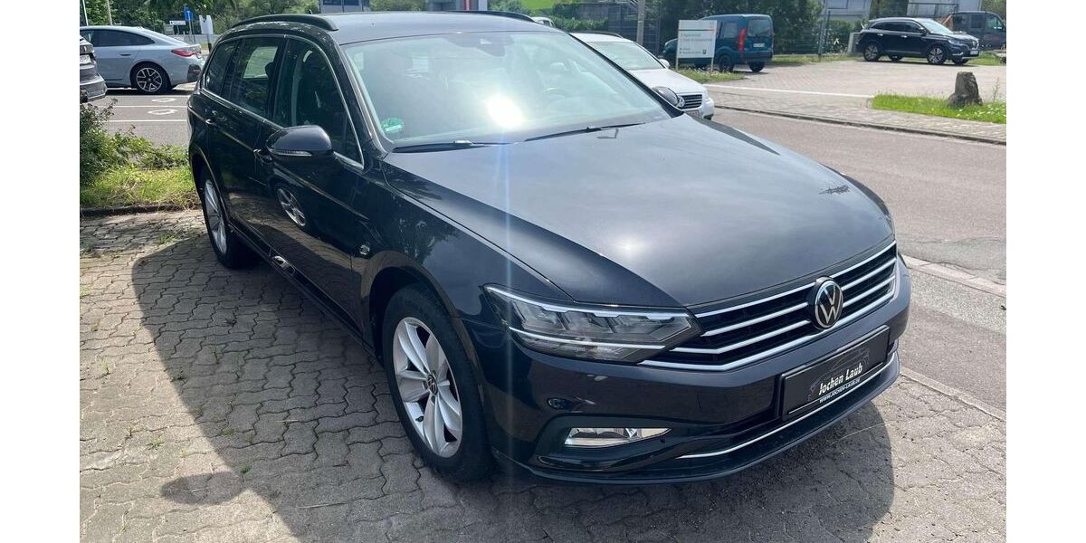VW Passat Variant 59.900 km 30.900 &euro; Kusel 66869