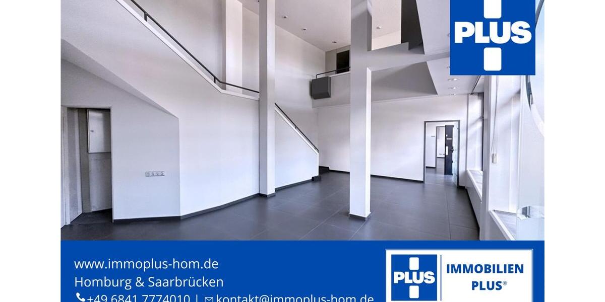 Gewerbeobjekt Saarbrücken St. Arnual - 1.890&euro; | Angebot:20454364