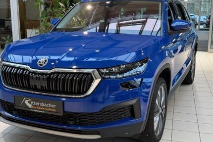 Skoda Kodiaq 73.287 km 27.990 &euro; Saarbrücken 66130