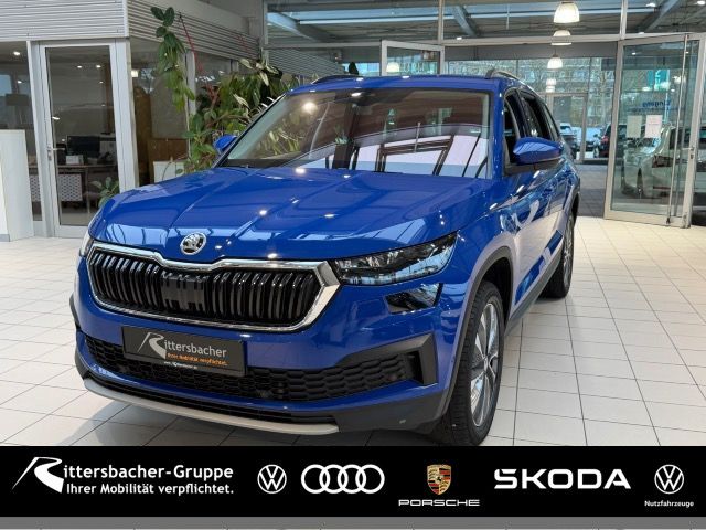 Skoda Kodiaq 73.287 km 27.990 &euro; Saarbrücken 66130