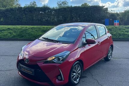 Toyota Yaris 96.417 km 11.699 &euro; Riegelsberg 66292