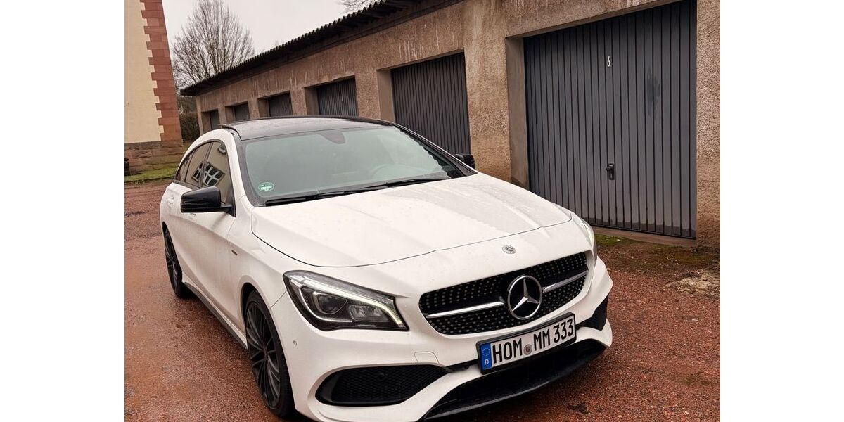 Mercedes-Benz CLA 220 Shooting Brake 112.900 km 21.200 &euro; Homburg 66424