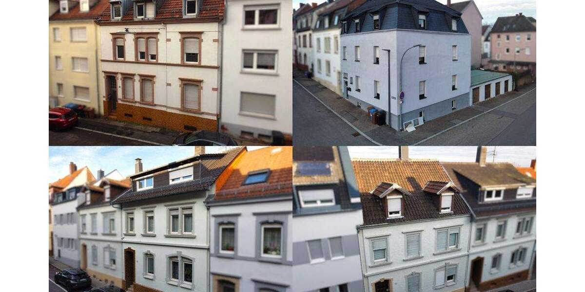 Einfamilienhaus Pirmasens Innenstadt - 750.000&euro; | Angebot:25691417