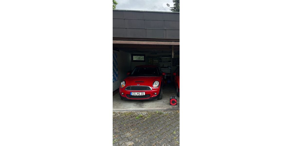 Mini Cooper S Coupé 21.000 km 17.000 &euro; Freisen 66629