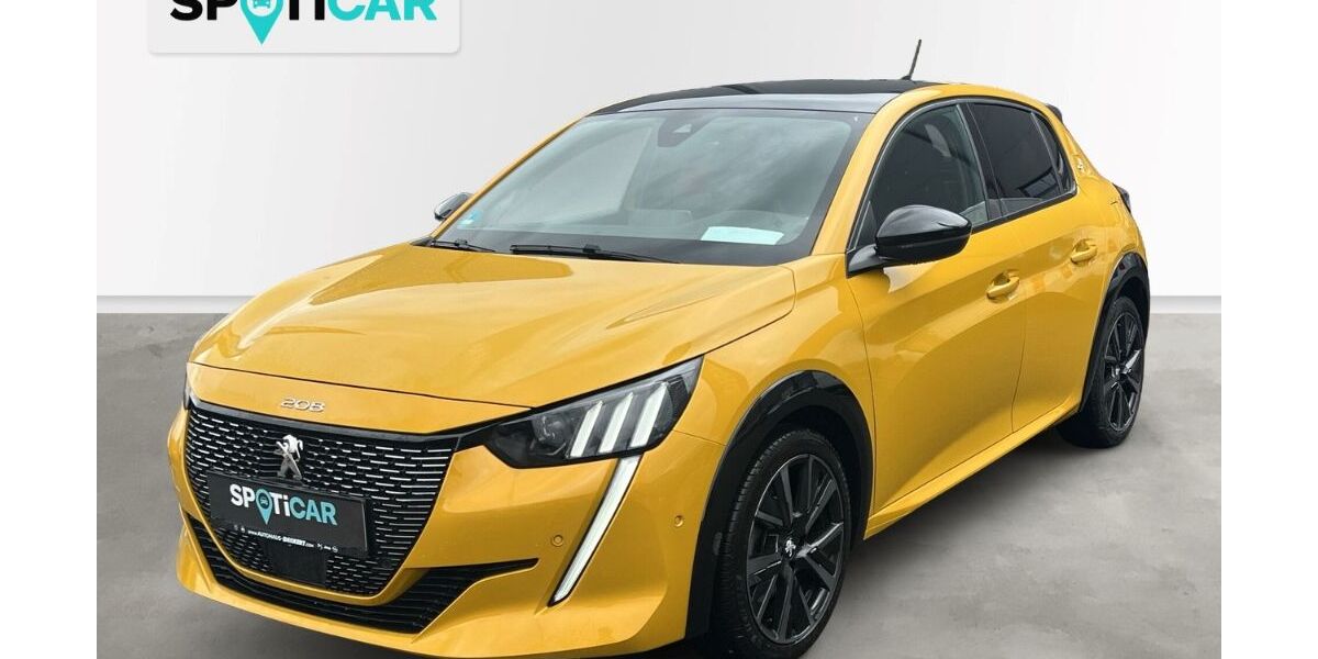 Peugeot 208 22.700 km 19.990 &euro; Homburg 66424