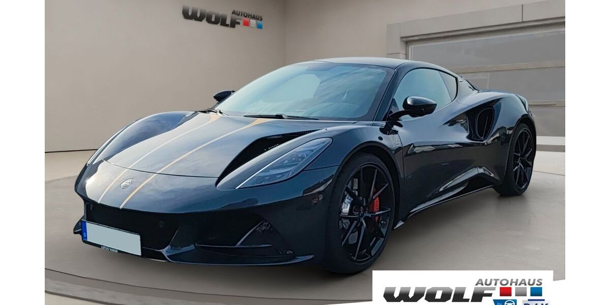 Lotus Emira 3.861 km 82.999 &euro; Ramstein-Miesenbach 66877