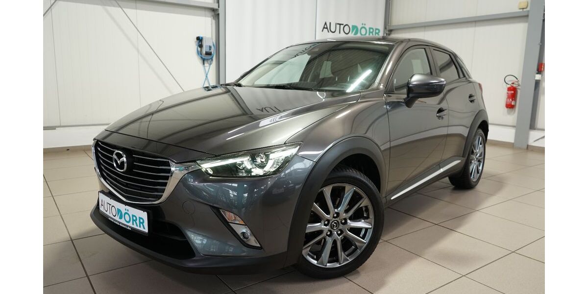 Mazda CX-3 64.900 km 14.800 &euro; Homburg 66424