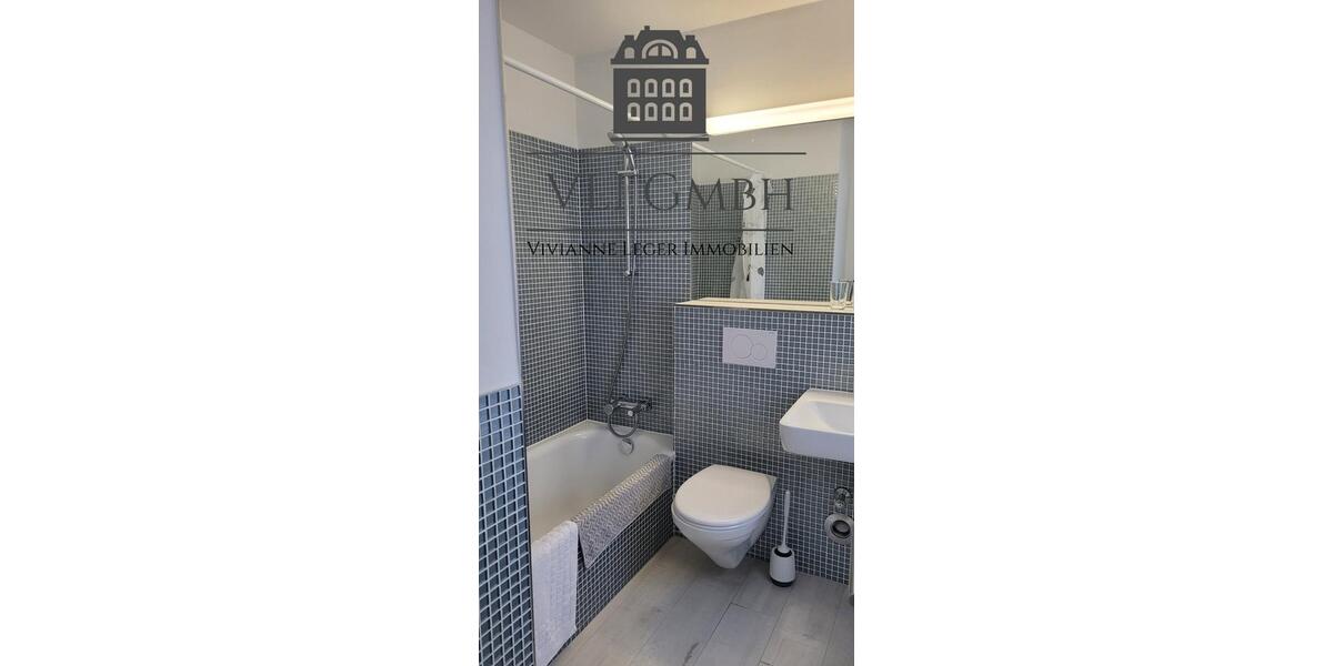 Etagenwohnung Saarbrücken - 1 Zimmer, 36 m&sup2;, 580&euro; | Angebot:25721213