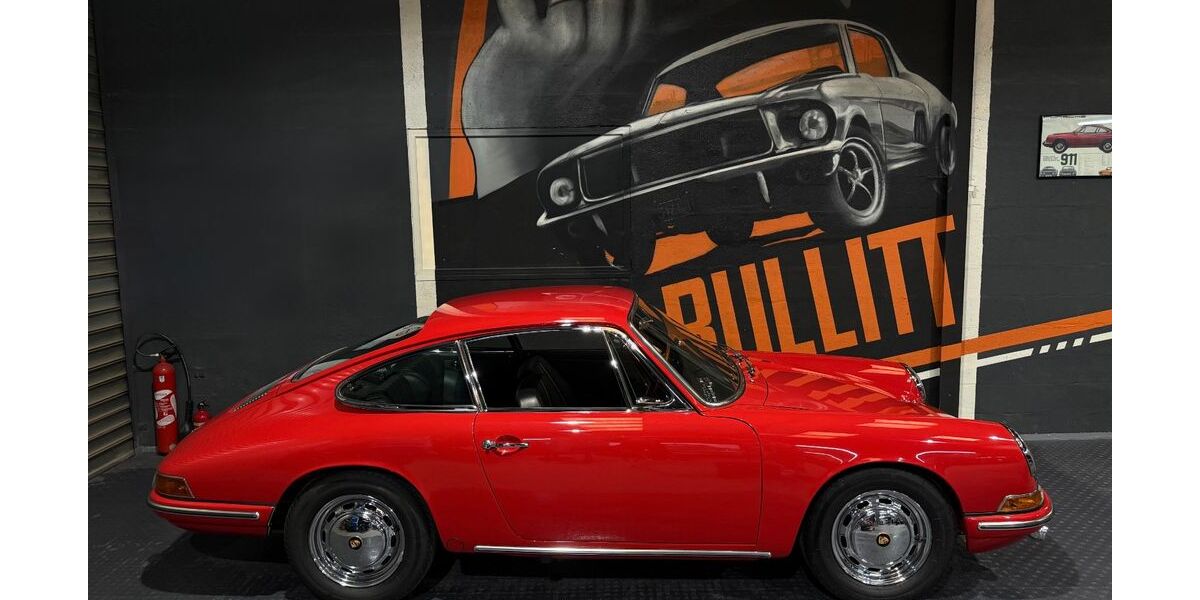 Porsche 911 Urmodell 16.592 km 299.000 &euro; Saarbrücken 66121