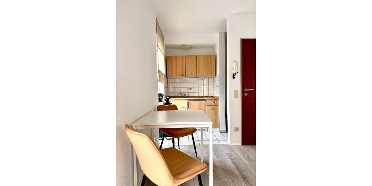 Etagenwohnung Sulzbach (Saar) - 1 Zimmer, 35 m&sup2;, 1.050&euro; | Angebot:25894732