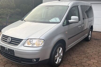 VW Caddy 122.424 km 14.950 &euro; Bliesen (St. Wendel) 66606