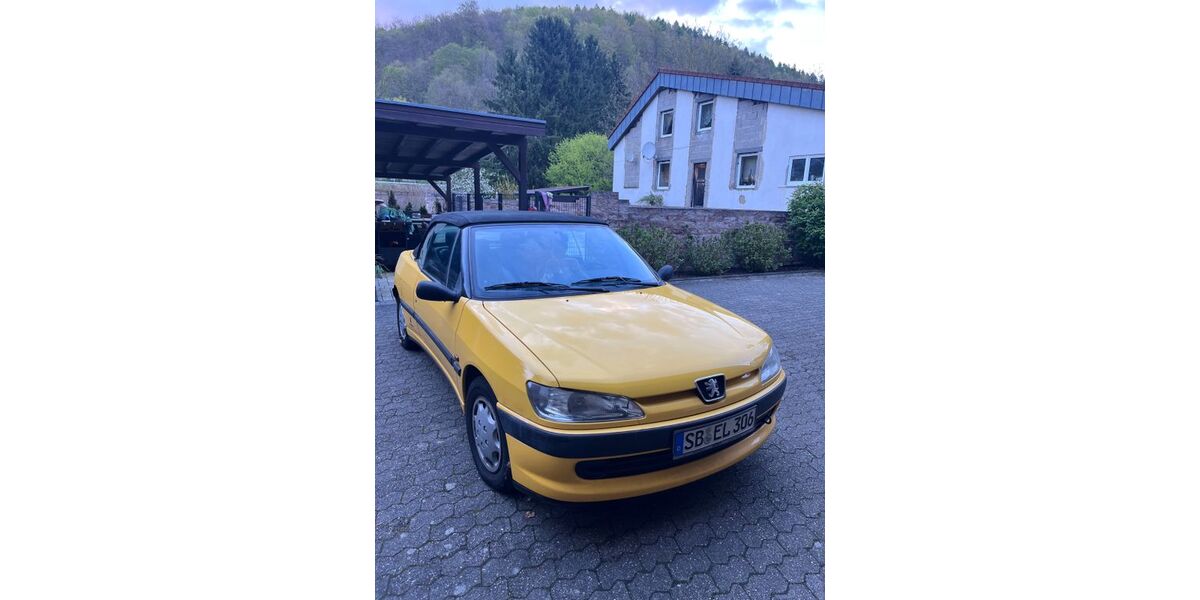Peugeot 306 114.000 km 4.800 &euro; Saarbrücken 66133