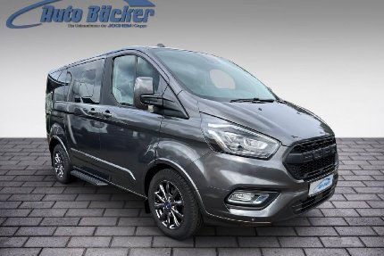 Ford Tourneo Custom 54.500 km 41.590 &euro; Neunkirchen 66539