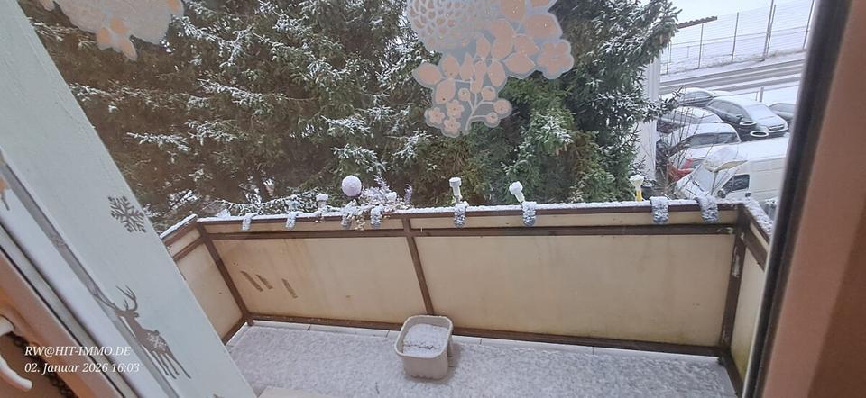 Etagenwohnung Blieskastel - 1 Zimmer, 60 m&sup2;, 520&euro; | Angebot:24390227