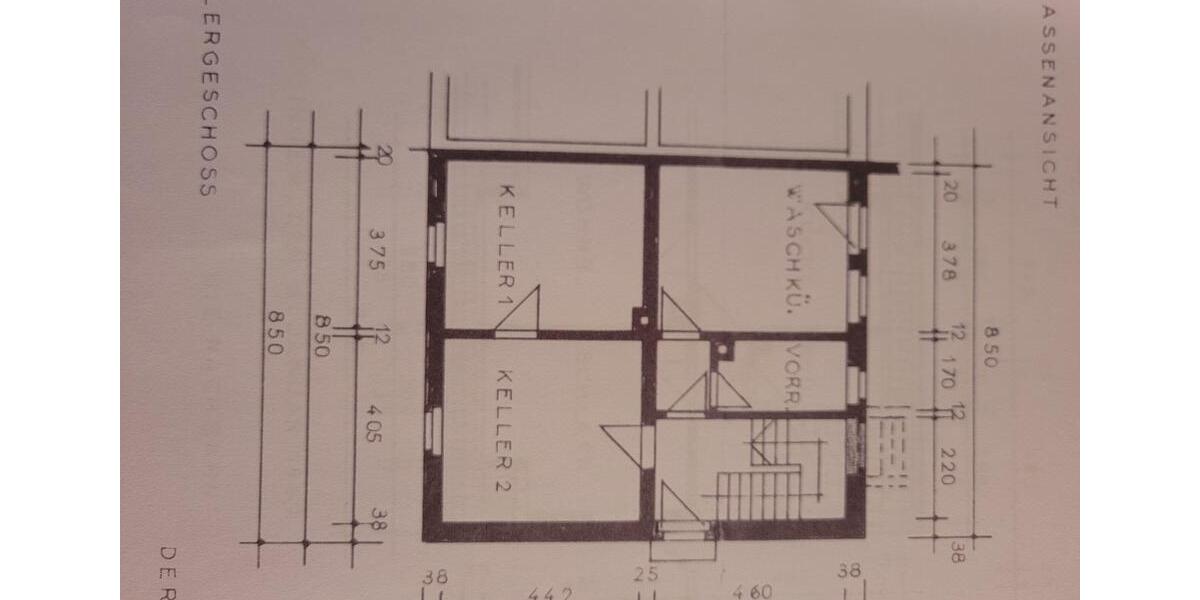Mehrfamilienhaus, Wohnhaus Saarbrücken Brebach-Fechingen - 5 Zimmer, 165 m&sup2;, 248.000&euro; | Angebot:22170927