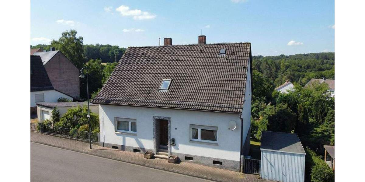 Mehrfamilienhaus, Wohnhaus Pirmasens Gersbach - 6 Zimmer, 178 m&sup2;, 199.000&euro; | Angebot:25737870