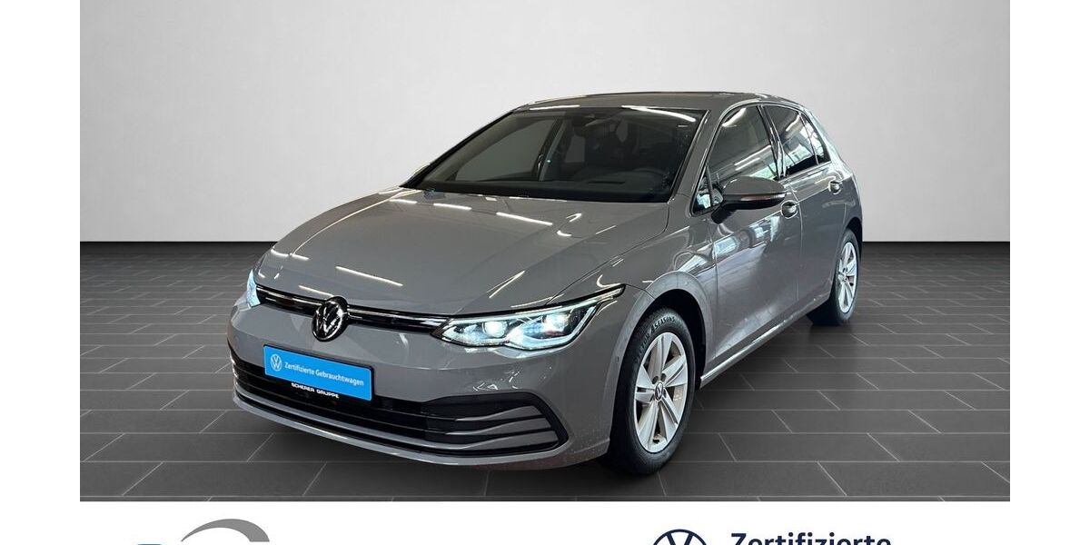 VW Golf 49.990 km 20.990 &euro; Homburg 66424