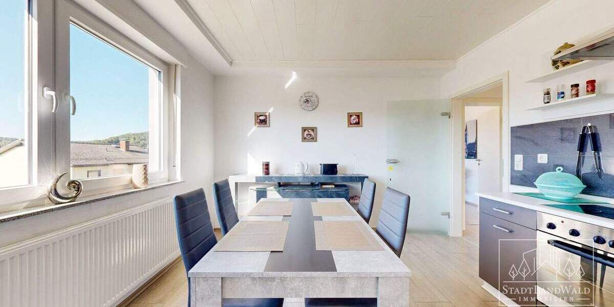 Einfamilienhaus Rodalben - 9 Zimmer, 150 m&sup2;, 359.000&euro; | Angebot:25678918