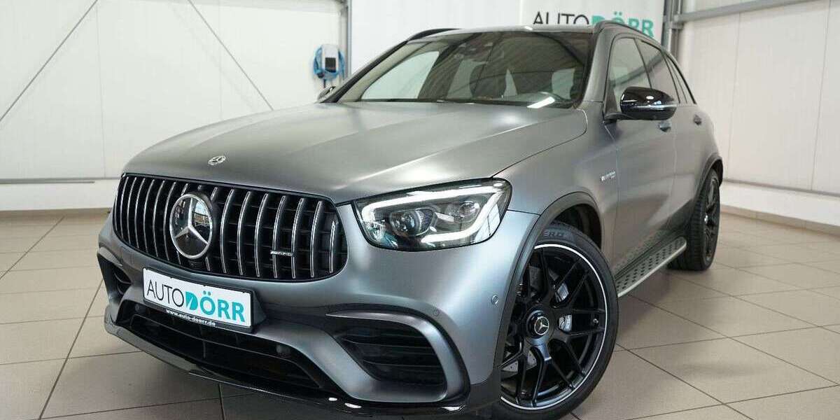 Mercedes-Benz GLC 63 AMG 95.500 km 54.900 &euro; Homburg 66424