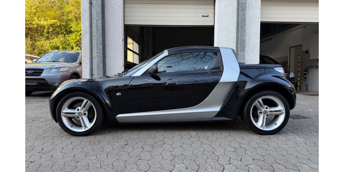 Smart Roadster 88.000 km 5.500 &euro; Saarbrücken 66115