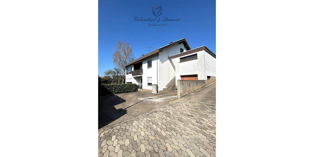 Einfamilienhaus Riegelsberg Gisorsviertel - 1 Zimmer, 303 m&sup2;, 399.000&euro; | Angebot:25779319