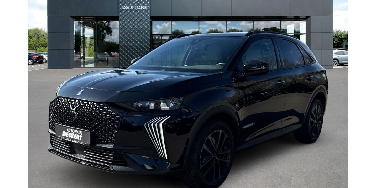DS Automobiles DS7 (Crossback) 13.600 km 31.990 &euro; Homburg 66424