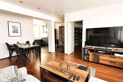 Wohnung Saarbrücken Neue Bremm - 3 Zimmer, 83 m&sup2;, 200.000&euro; | Angebot:27321347