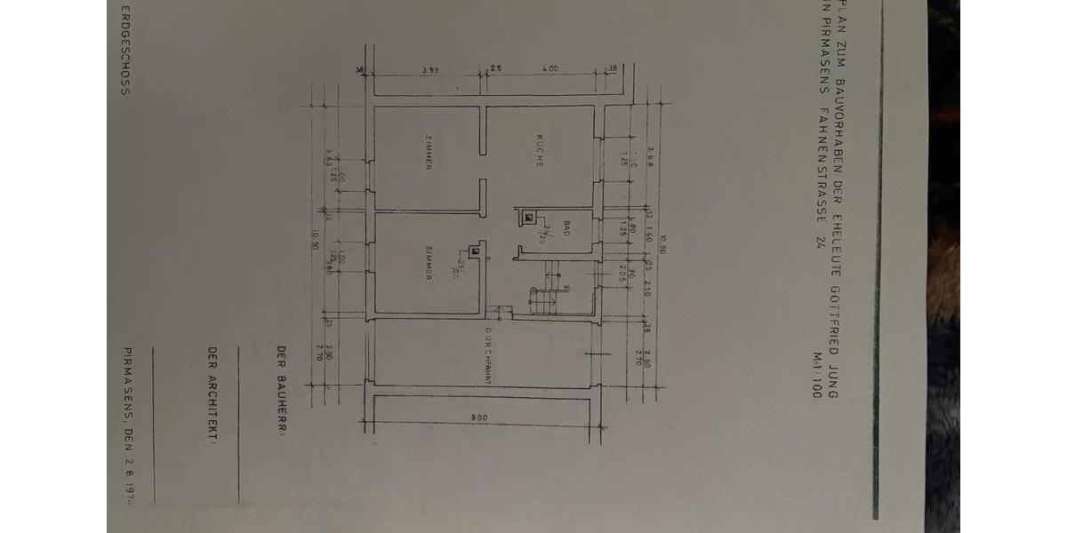 Mehrfamilienhaus, Wohnhaus Pirmasens Niedersimten - 11 Zimmer, 160 m&sup2;, 269.000&euro; | Angebot:26139785