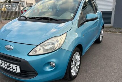 Ford Ka/Ka+ 177.000 km 1.980 &euro; saarbrücken 66127